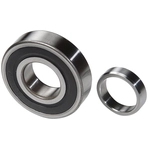 Order NATIONAL BEARINGS - RW130R - Rear Driver Side Inner Wheel Bearing For Your Vehicle