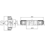 Order Roulement intérieur arrière by SCHAEFFLER - KNP080525 For Your Vehicle