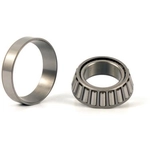 Order Rear Inner Bearing Set by KUGEL - 70-A149 For Your Vehicle