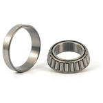 Order Rear Inner Bearing Set by KUGEL - 70-A17 For Your Vehicle