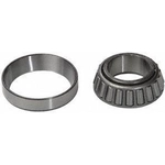 Order Ensemble de roulements interne arrière by NATIONAL BEARINGS - 516000 For Your Vehicle