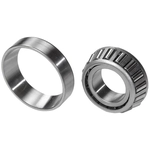 Order NATIONAL BEARINGS - A149 - Rear Passenger Side Inner Wheel Bearing and Race Set For Your Vehicle