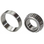 Order Rear Inner Bearing Set by NATIONAL BEARINGS - A4 For Your Vehicle