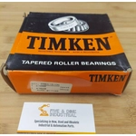 Order Ensemble de roulements interne arrière par TIMKEN - SET411 For Your Vehicle