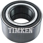 Order Ensemble de roulements interne arrière par TIMKEN - SET932 For Your Vehicle