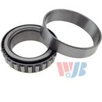 Order Rear Inner Bearing Set by WJB - WT32011X For Your Vehicle