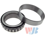 Order Rear Inner Bearing Set by WJB - WTA17 For Your Vehicle