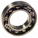Order Rear Inner Bearing by SKF - 6305J For Your Vehicle