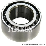 Order Rear Inner Bearing by TIMKEN - 510009 For Your Vehicle