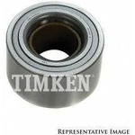 Order Rear Inner Bearing by TIMKEN - 513015 For Your Vehicle