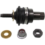 Order Rear Inner Tie Rod End by MOOG - ES800560 For Your Vehicle