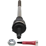 Order Rear Inner Tie Rod End by MOOG - EV800469 For Your Vehicle