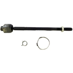 Order SUSPENSIA CHASSIS - X07TR6494 - Rear Inner Steering Tie Rod End For Your Vehicle