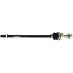 Order SUSPENSIA CHASSIS - X07TR6500 - Rear Inner Steering Tie Rod For Your Vehicle