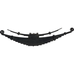 Order Rear Leaf Springs by DORMAN (OE SOLUTIONS) - 43-2073SHD For Your Vehicle