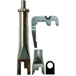 Order ACDELCO - 18K2104 - Rear Driver Side Drum Brake Self Adjuster Repair Kit For Your Vehicle