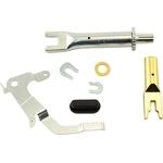 Order Rear Left Adjusting Kit by CARLSON - 12580 For Your Vehicle