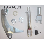 Order Rear Left Adjusting Kit by CENTRIC PARTS - 119.44001 For Your Vehicle