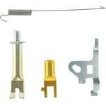Order Rear Left Adjusting Kit by CENTRIC PARTS - 119.65007 For Your Vehicle