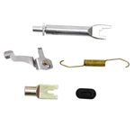 Order RAYBESTOS - H12546 - Rear Left Adjusting Kit For Your Vehicle