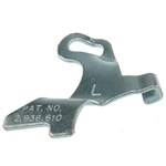 Order Levier de réglage arrière gauche de CARLSON - H2035 For Your Vehicle