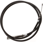 Order ACDELCO - 18P96865 - Rear Parking Brake Cable For Your Vehicle