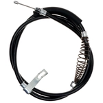 Order Rear Left Brake Cable by ACDELCO - 18P96917 For Your Vehicle