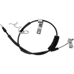 Order ACDELCO - 18P96976 - Rear Driver Side Parking Brake Cable For Your Vehicle
