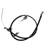 Order ACDELCO - 18P97124 - Rear Driver Side Parking Brake Cable For Your Vehicle