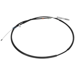 Order ACDELCO - 20779560 - Rear Parking Brake Cable Assembly For Your Vehicle