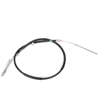 Order ACDELCO - 22807377 - Rear Left Brake Cable For Your Vehicle