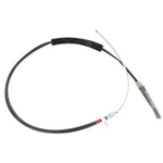 Order ACDELCO - 22851203 - Rear Parking Brake Cable Assembly For Your Vehicle