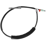 Order AC DELCO - 25793731 - Parking Brake Cable For Your Vehicle