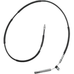 Order ACDELCO PROFESSIONAL - 18P2759 - Parking Brake Rear Cable For Your Vehicle