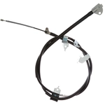 Order ACDELCO PROFESSIONAL - 18P96649 - Rear Driver Side Parking Brake Cable For Your Vehicle