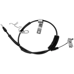 Order ACDELCO PROFESSIONAL - 18P96976 - Rear Driver Side Parking Brake Cable For Your Vehicle