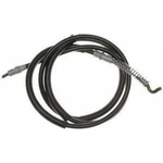 Order Rear Left Brake Cable by ACDELCO PROFESSIONAL - 18P2515 For Your Vehicle