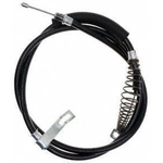 Order Rear Left Brake Cable by ACDELCO PROFESSIONAL - 18P96917 For Your Vehicle