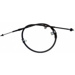 Order Rear Left Brake Cable by AUTO 7 - 920-0196 For Your Vehicle
