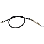 Order DORMAN/FIRST STOP - C660310 - Rear Left Brake Cable For Your Vehicle