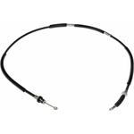 Order DORMAN/FIRST STOP - C660871 - Rear Left Brake Cable For Your Vehicle