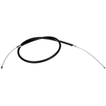 Order DORMAN/FIRST STOP - C660995 - Rear Left Brake Cable For Your Vehicle