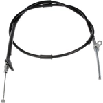 Purchase DORMAN/FIRST STOP - C661044 - Rear Left Brake Cable