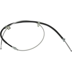 Order DORMAN/FIRST STOP - C661106 - Parking Brake Cable For Your Vehicle