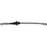 Order Rear Left Brake Cable by DORMAN/FIRST STOP - C661386 For Your Vehicle