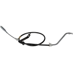 Order DORMAN/FIRST STOP - C661398 - Parking Brake Cable For Your Vehicle