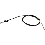 Order DORMAN/FIRST STOP - C661446 - Parking Brake Cable For Your Vehicle