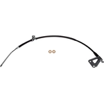 Order DORMAN/FIRST STOP - C661472 - Parking Brake Cable For Your Vehicle