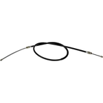 Order DORMAN/FIRST STOP - C93347 - Rear Left Brake Cable For Your Vehicle