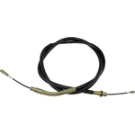 Order DORMAN/FIRST STOP - C94473 - Parking Brake Cable For Your Vehicle